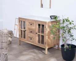 Meuble House Meuble de salle de bain simple vasque 120 cm