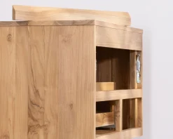 Meuble House Meuble sous vasque suspendu 80 cm avec 1 tiroir 