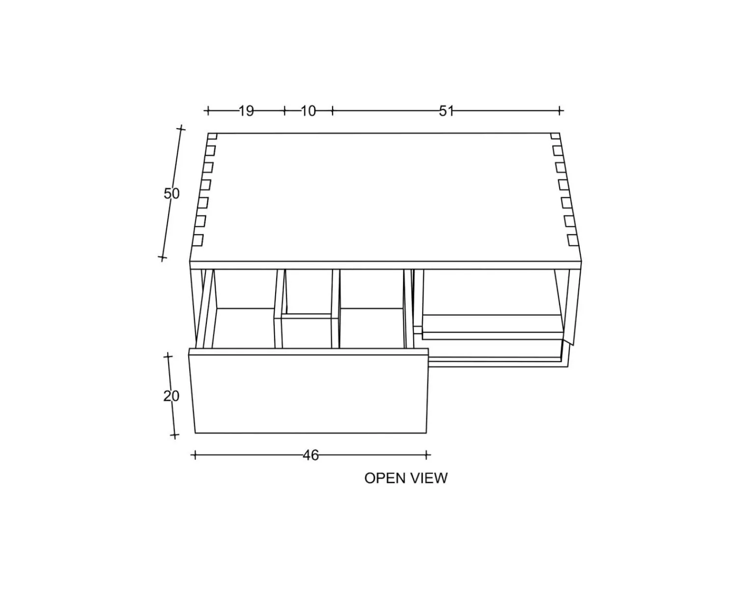 Meuble House Meuble sous vasque suspendu en teck avec porte serviette 80 cm "Tika" Discount