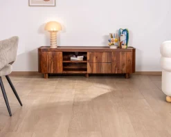 Meuble House Meuble télé en palissandre "Rosewood" 160 cm Hot