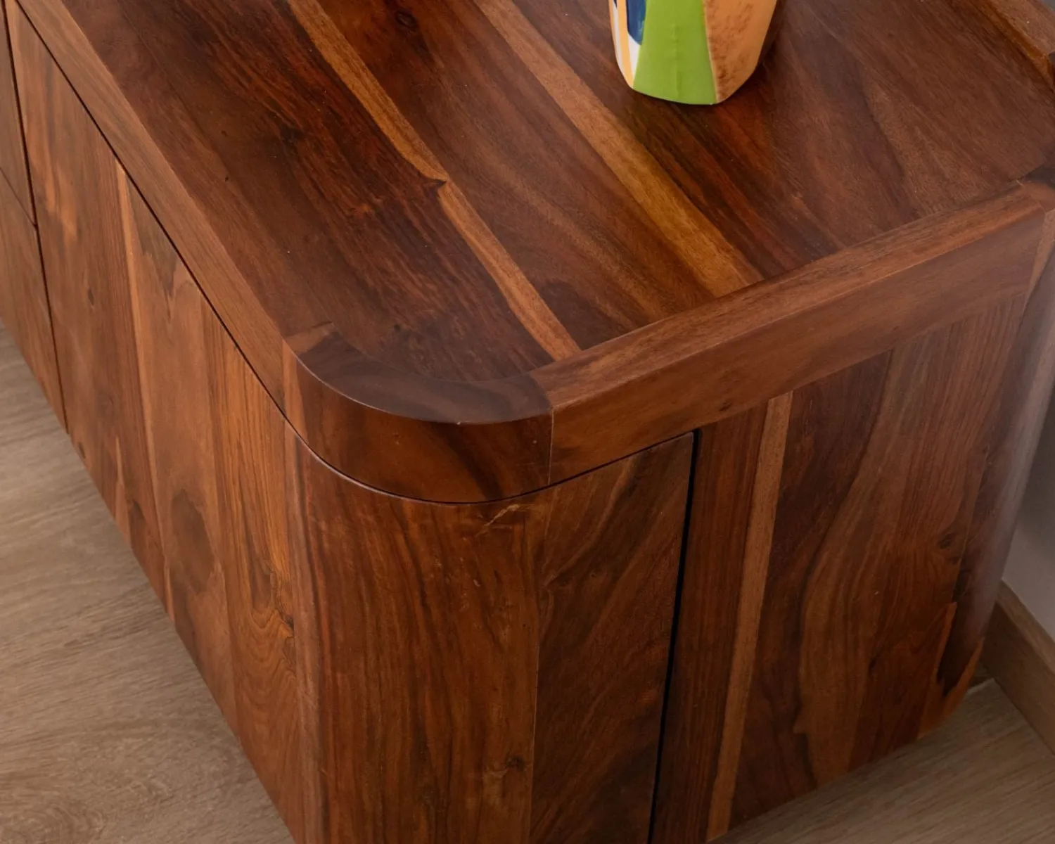 Meuble House Meuble télé en palissandre "Rosewood" 160 cm Hot