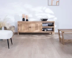 Meuble House Meuble TV 160 cm en manguier 