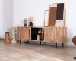 Meuble House Meuble TV design rétro 175 cm
