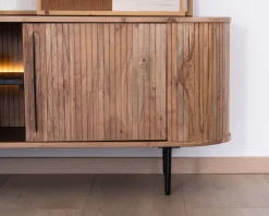 Meuble House Meuble TV design rétro 175 cm