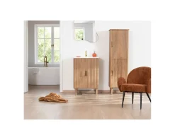 Meuble House Petit meuble sous vasque 60 cm