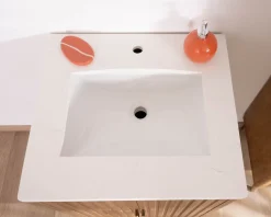 Meuble House Petit meuble sous vasque 60 cm