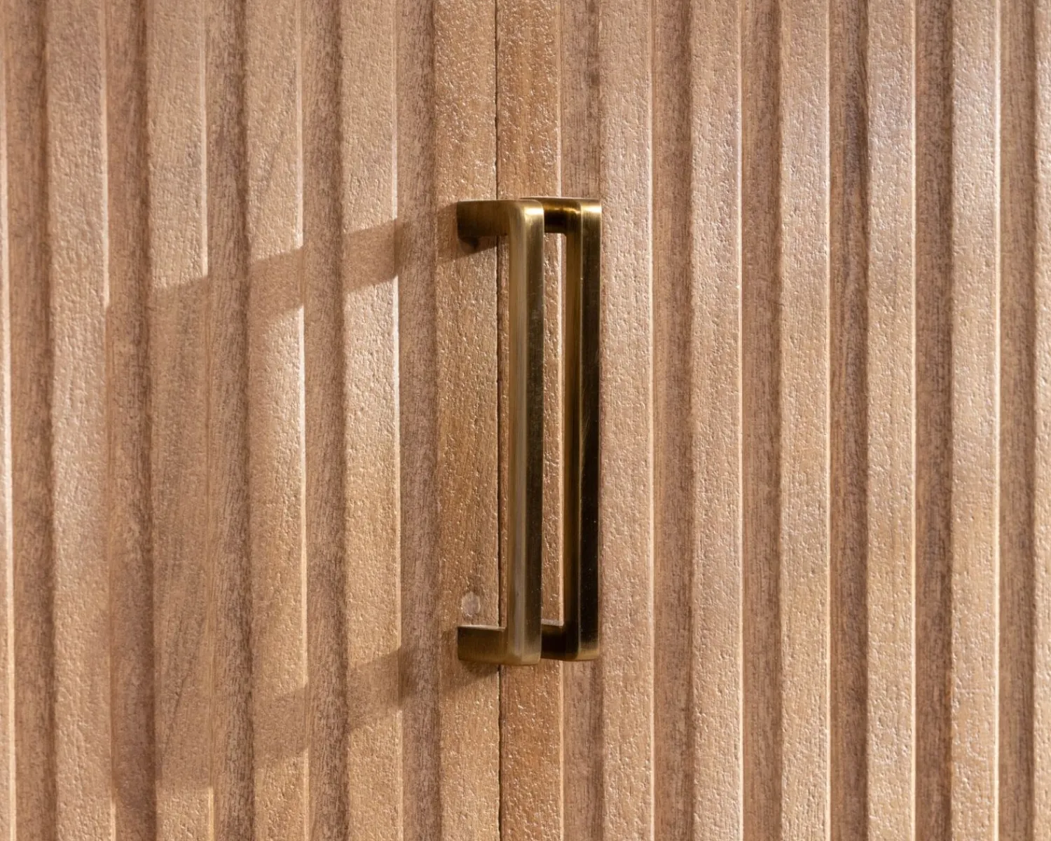 Meuble House Petit meuble sous vasque 60 cm "Malova" en manguier massif Clearance