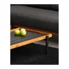 Meuble House Table basse outdoor en teck et aluminium "Maluku Island" Hot