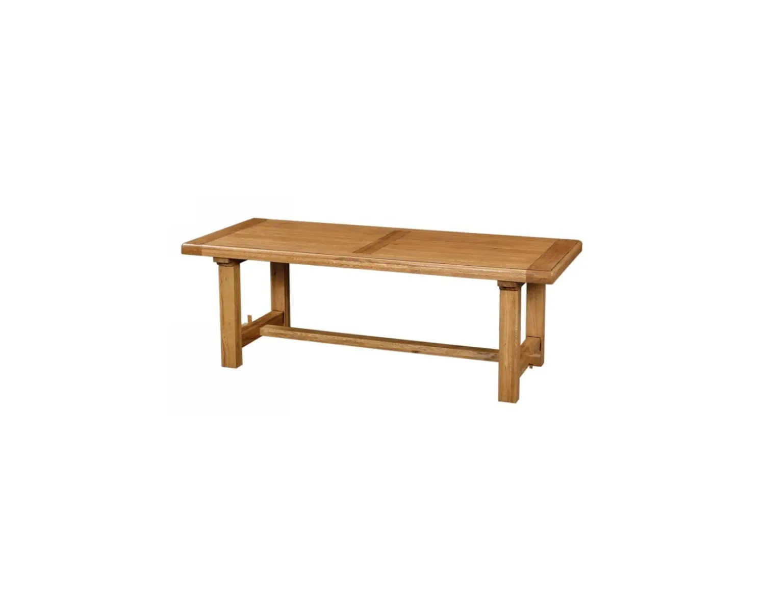 Meuble House Table de ferme chêne massif "Antique" 220cm Online