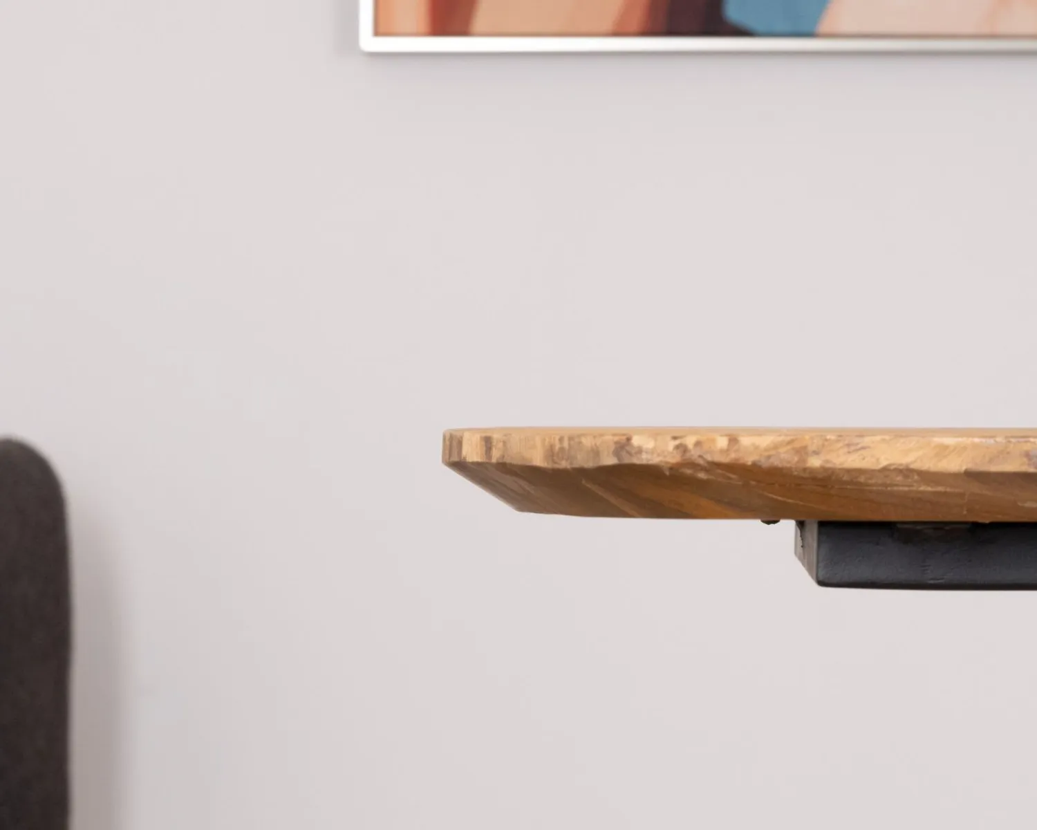 Meuble House Table de repas bateau en teck recyclé et pieds mikado "Bahia" 200 cm Online