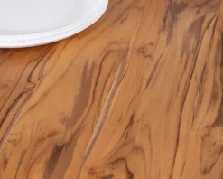 Meuble House Table de repas contemporaine en bois 200 cm