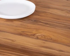 Meuble House Table de repas contemporaine en bois 200 cm