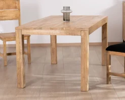 Meuble House Table de repas en manguier 160 x 90 cm "Manoha" Online