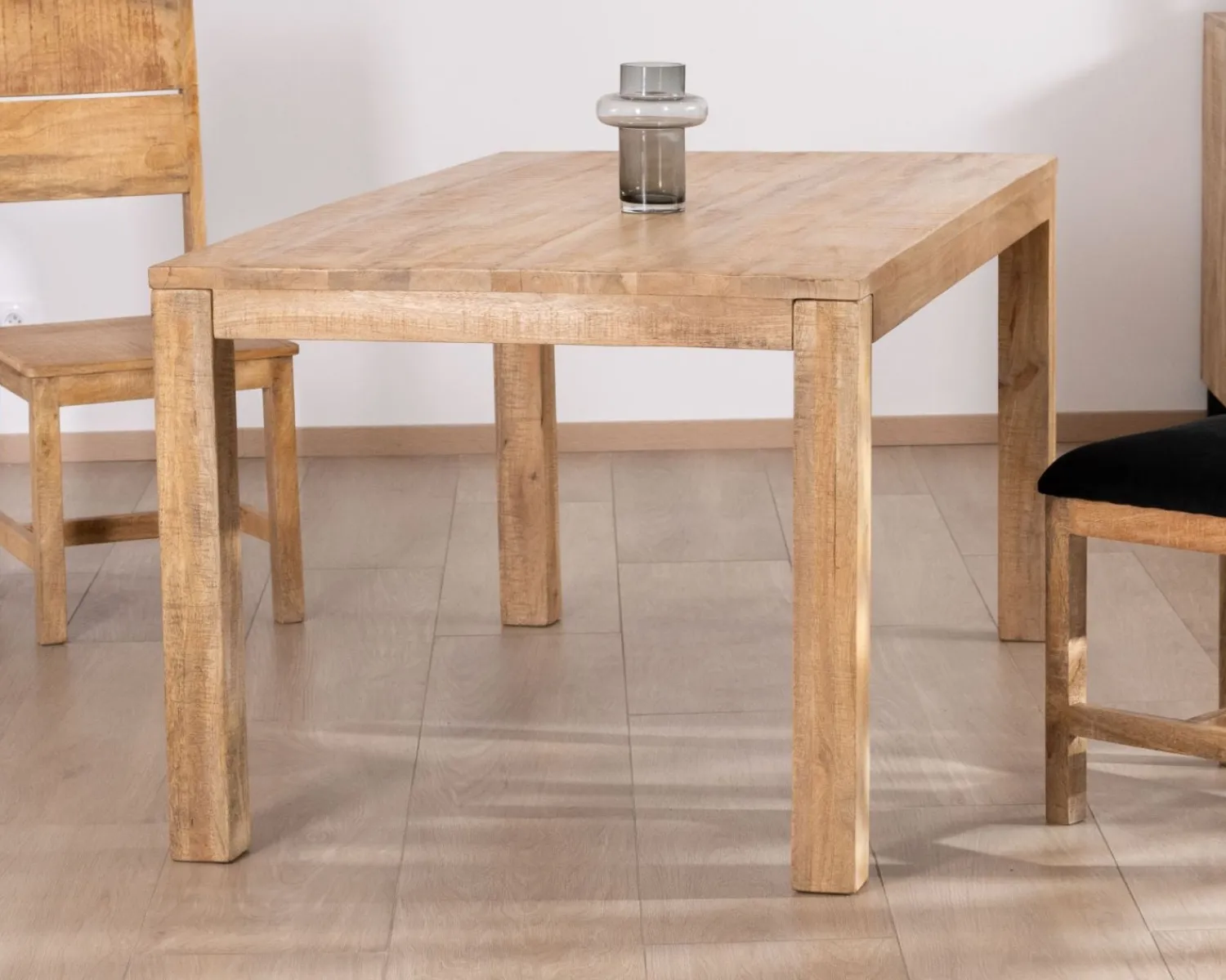 Meuble House Table de repas en manguier 160 x 90 cm "Manoha" Online