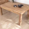 Meuble House Table de repas rectangulaire en palissandre "Kalanohé" 160 cm Outlet