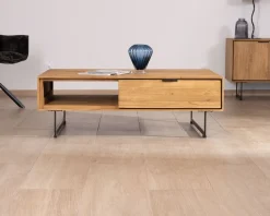 Meuble House Table de salon avec rangements
