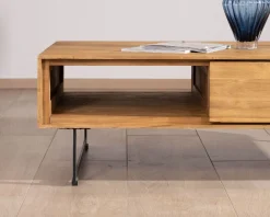 Meuble House Table de salon avec rangements