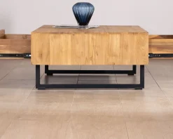 Meuble House Table de salon avec rangements
