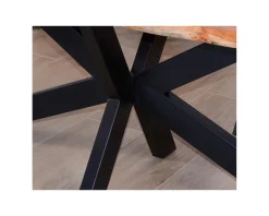 Meuble House Table en acacia avec extensions 180-260cm 