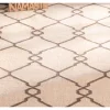 Meuble House Tapis en jute et laine style kilim beige "Cocoon" format 200x300 cm Sale
