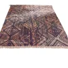 Meuble House Tapis esprit aztèque motif imprimés en coton "Cocoon" 120x180cm Online