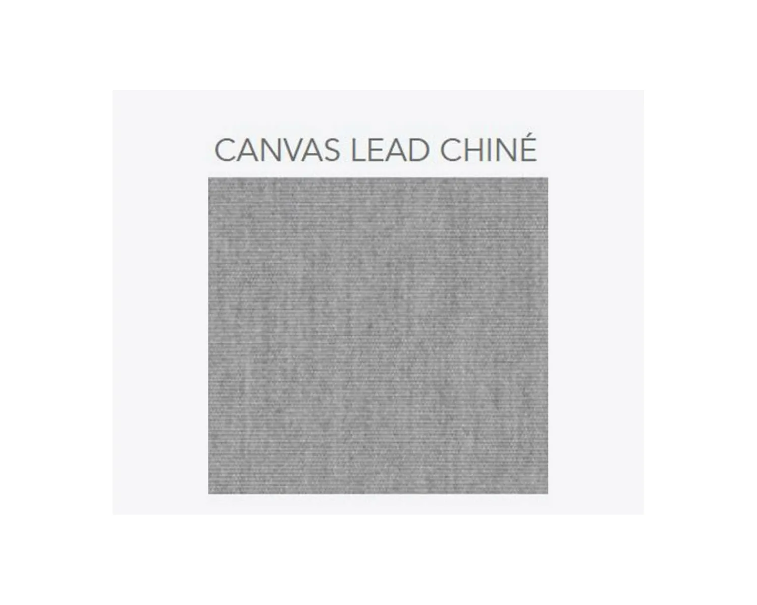 Meuble House Transat 2 places blanc et gris clair tissu Sunbrella "Nusa Pedina" Sale