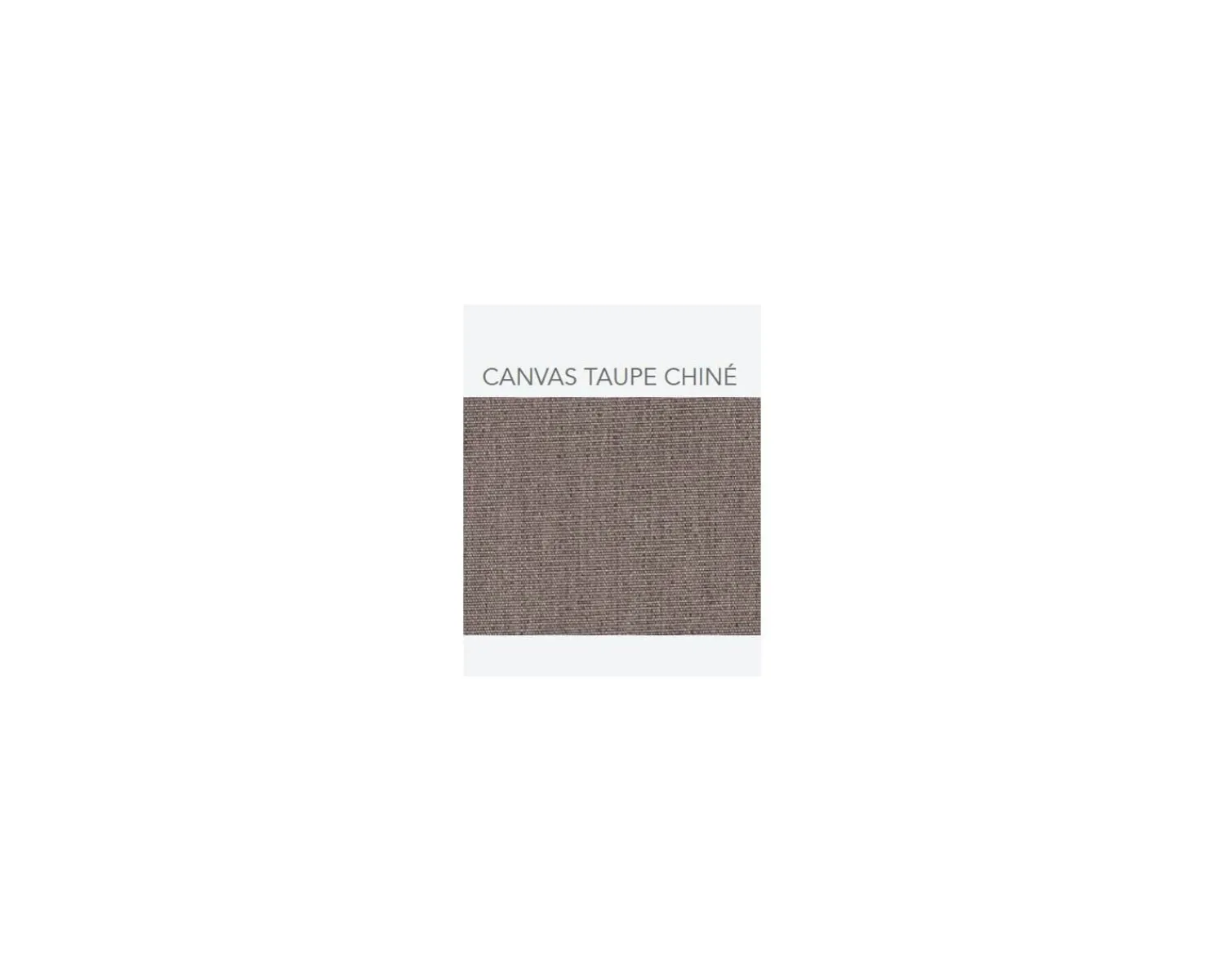 Meuble House Têtière en tissu taupe pour bain de soleil "Nusa Pedina" Best